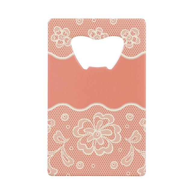 Lace pattern, flower vintage 4 (Front)