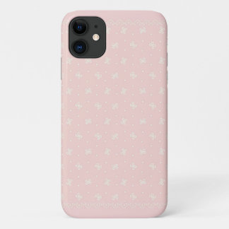 Lace Pink iPhone 11 Case