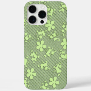 Lace Spring Green iPhone 7 Plus, Barely There iPhone 16 Pro Max Case