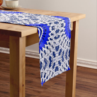 Lace table runner