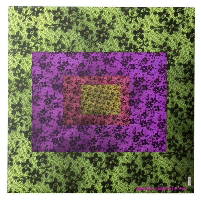 Lace Tile (Front)
