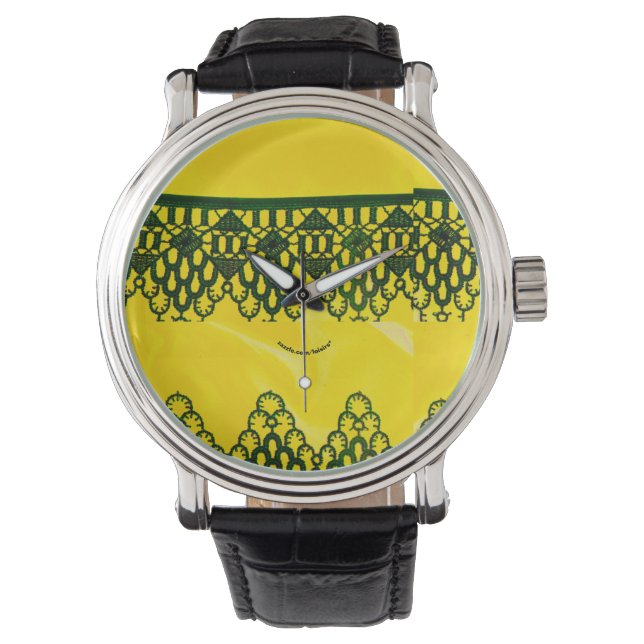 Lace Watch (Front)