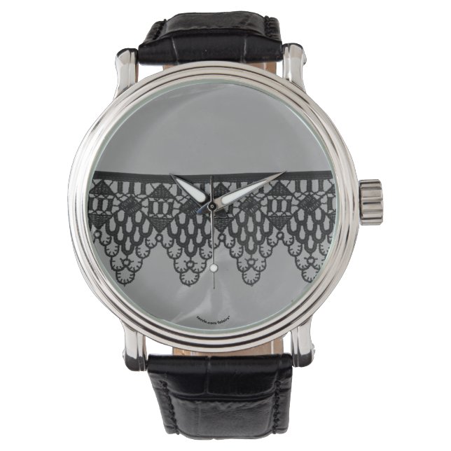 Lace Watch (Front)