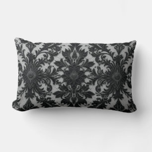 Laced Pattern Lumbar Cushion
