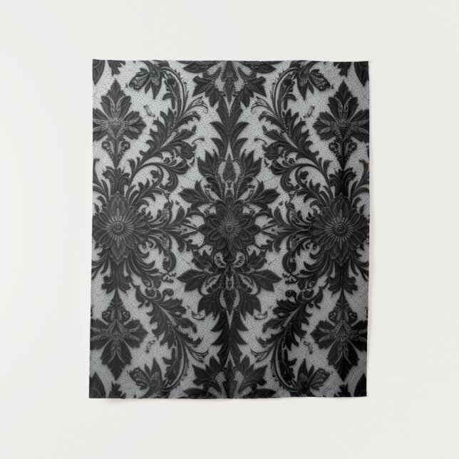 Laced Pattern Tapestry (Front)
