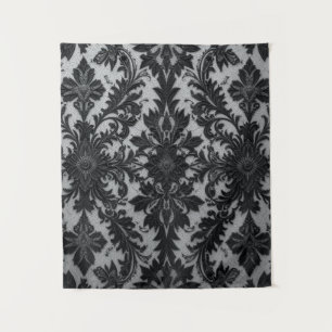 Laced Pattern Tapestry