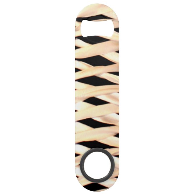 Laced Up Bottle Opener (Back)