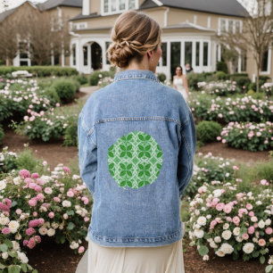 Laceleaf Reverie Denim Jacket