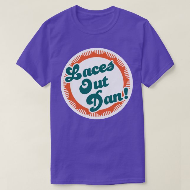 Laces Out Logo T-Shirt (Design Front)