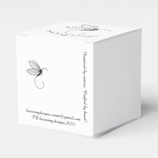 Lacewing Box (Front Side)