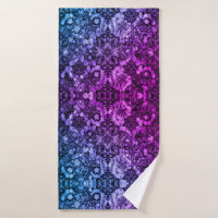 Lacework Artistry Bath Towel