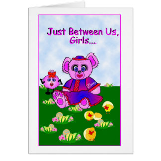 Lacey - Between us Girls..