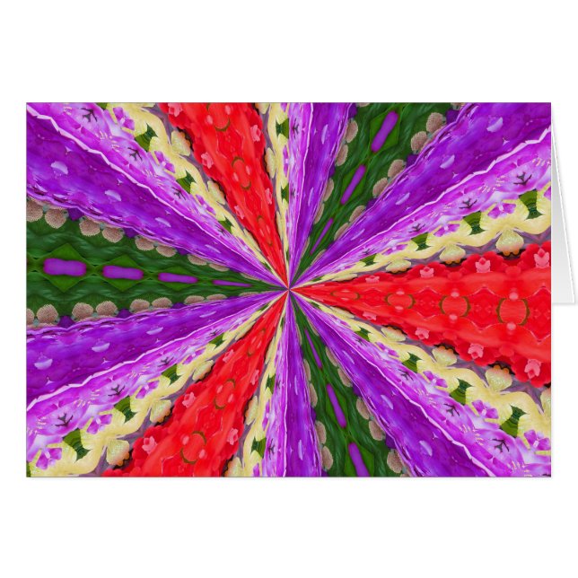 Lacey Kaleidoscope (Front Horizontal)