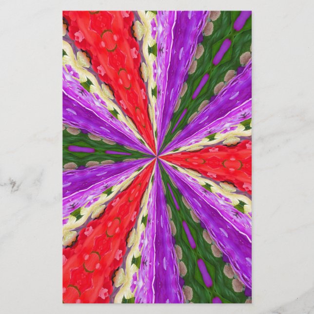 Lacey Kaleidoscope (Front)
