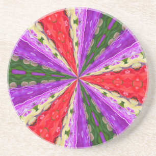 Lacey Kaleidoscope Coaster
