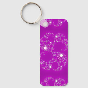 Lacey - Keychain