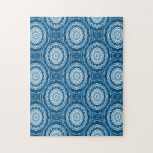Lacey Mandala... Jigsaw Puzzle