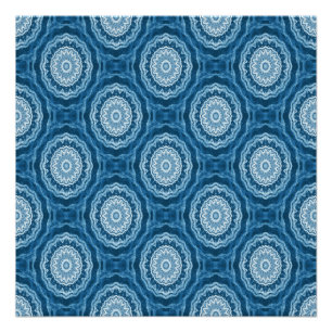 Lacey Mandala... Poster