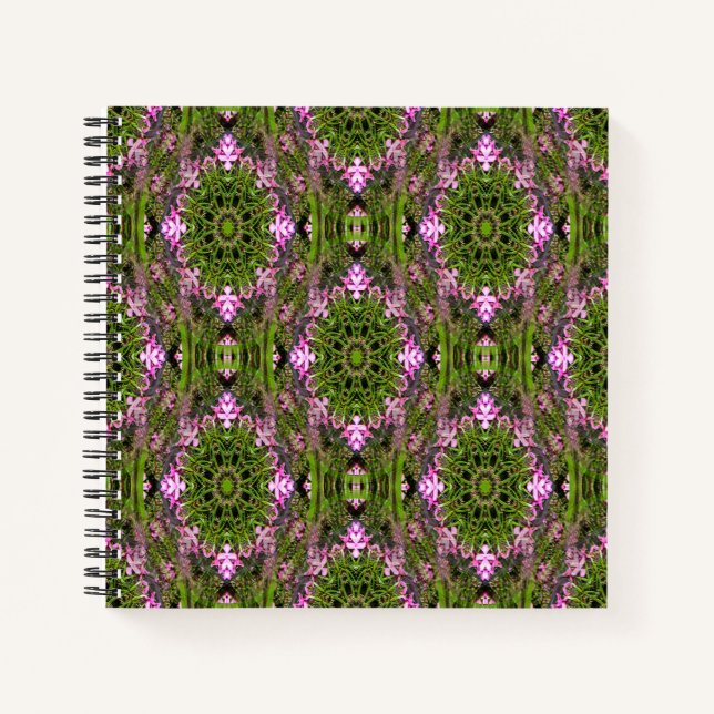 Lacey Phylox...... Notebook (Front)