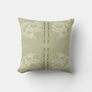 Lacey Swimmer - Army Cushion