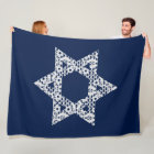 Lacey White Star of David