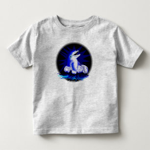 Lachender Delfin Toddler T-Shirt