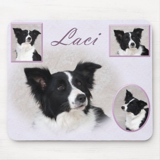 Laci Mouse Pad (Front)