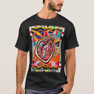 Laci's Heart T-Shirt