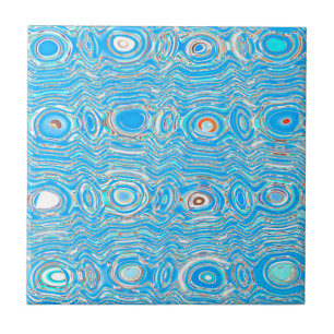 Lacita Abstract 1, 2017 (photo)   SVP Images Ceramic Tile
