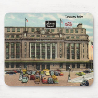 Lackawanna Depot Scranton Pa   Mouse Pad