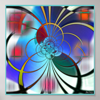 Lacking Talent Poster