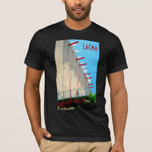 LACMA Museum Fine Art Photography Shirt