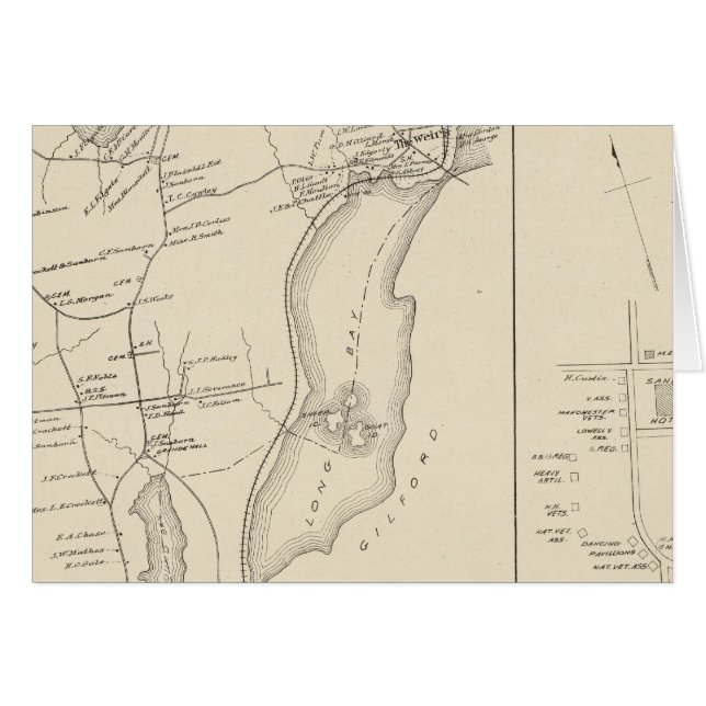 Laconia, Belknap County (Front Horizontal)