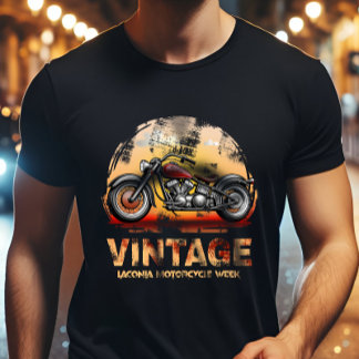 Laconia Motorcycle week T-Shirt