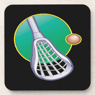 Lacrosse 3 coaster
