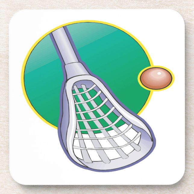 Lacrosse 3 coaster (Front)