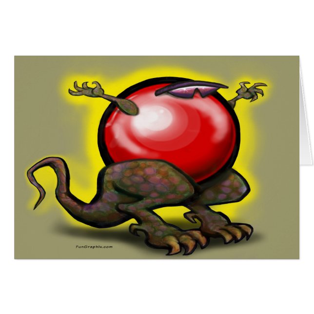 Lacrosse a Saurus Rex (Front Horizontal)