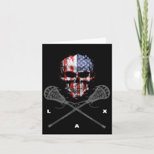 Lacrosse Apparel - Lacrosse 24 Card