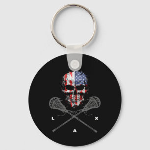 Lacrosse Apparel - Lacrosse 24 Key Ring