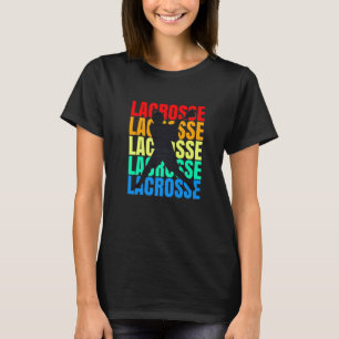 Lacrosse Apparel Women Men Boys T-Shirt
