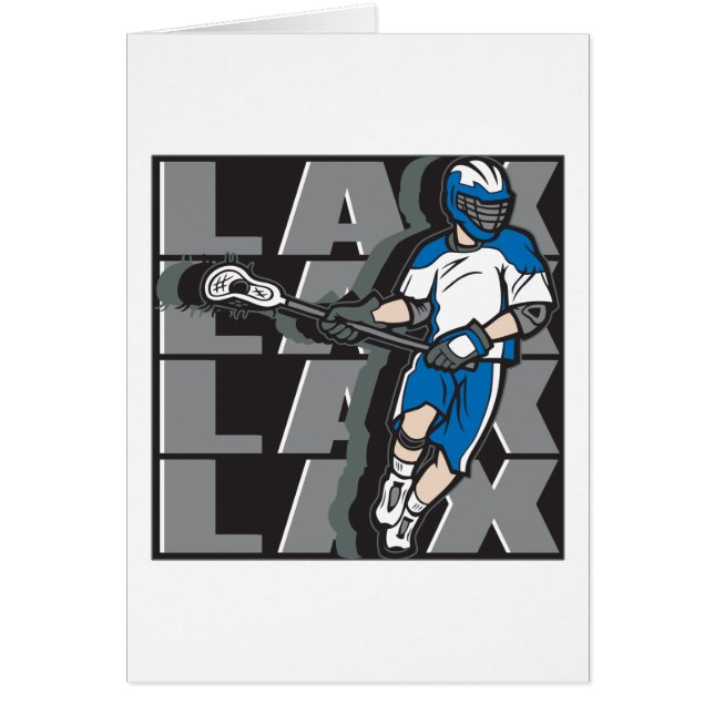 Lacrosse Attack (Front)