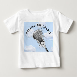 Lacrosse Baby T-Shirt
