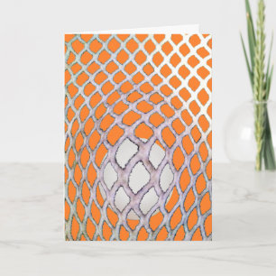 Lacrosse Birthday Card