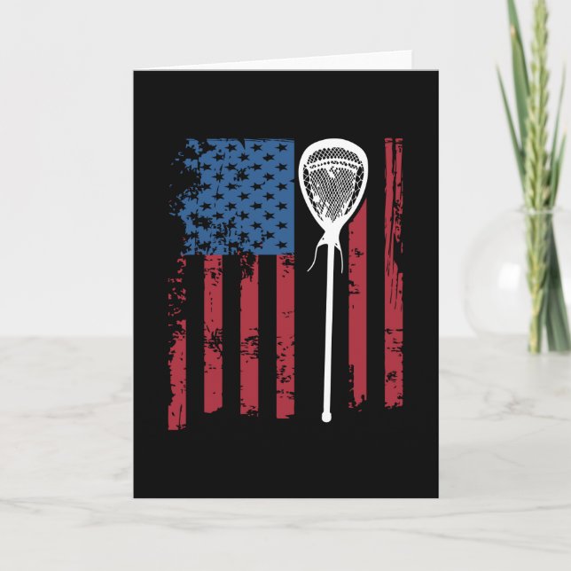 Lacrosse Card (Front)