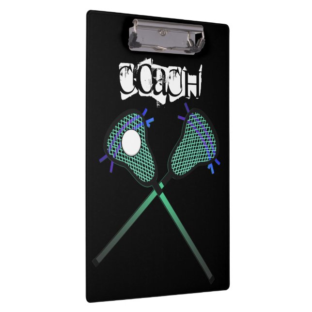 Lacrosse Clipboard (Right)