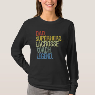 Lacrosse Coach T-Shirt