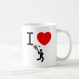 Lacrosse Coffee Mug