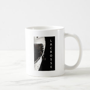 Lacrosse Coffee Mug