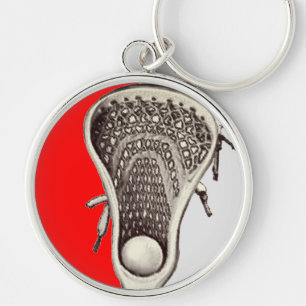 Lacrosse Collectible Key Ring