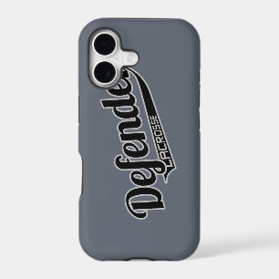 Lacrosse Defender iphone 5 case